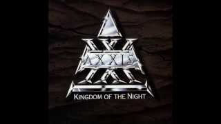 AXXIS   NEVER SAY NEVER