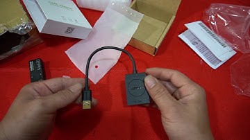 Đập hộp Đầu đọc thẻ USB 3.0 UGREEN CR127 20250 - Mẹo Vặt 789