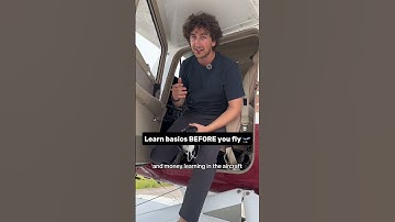 The simulator isn’t just for fun - it can actually save you thousands!  #flighttraining