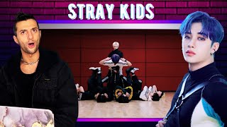 Performing Artist/Dancer Reacts to Stray Kids - Maniac & Case 143 (Dance Practices)