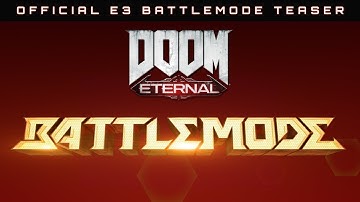 DOOM Eternal – BATTLEMODE Multiplayer Teaser