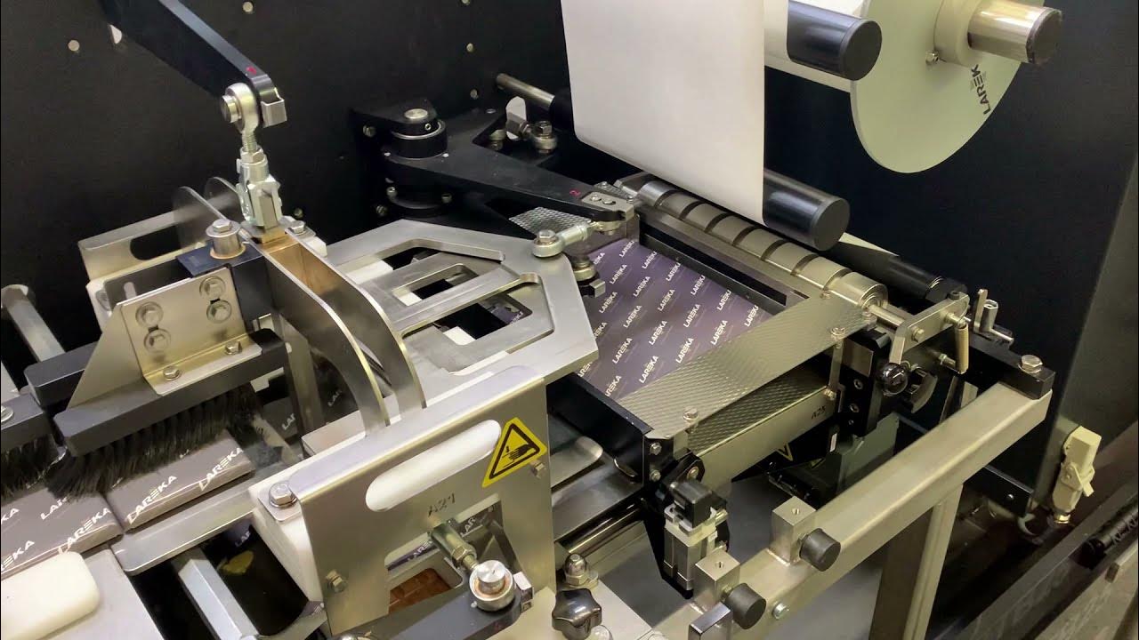 Biodegradable and Compostable Food Packaging Sustainable Chocolate Wrapping BTB25 Bar