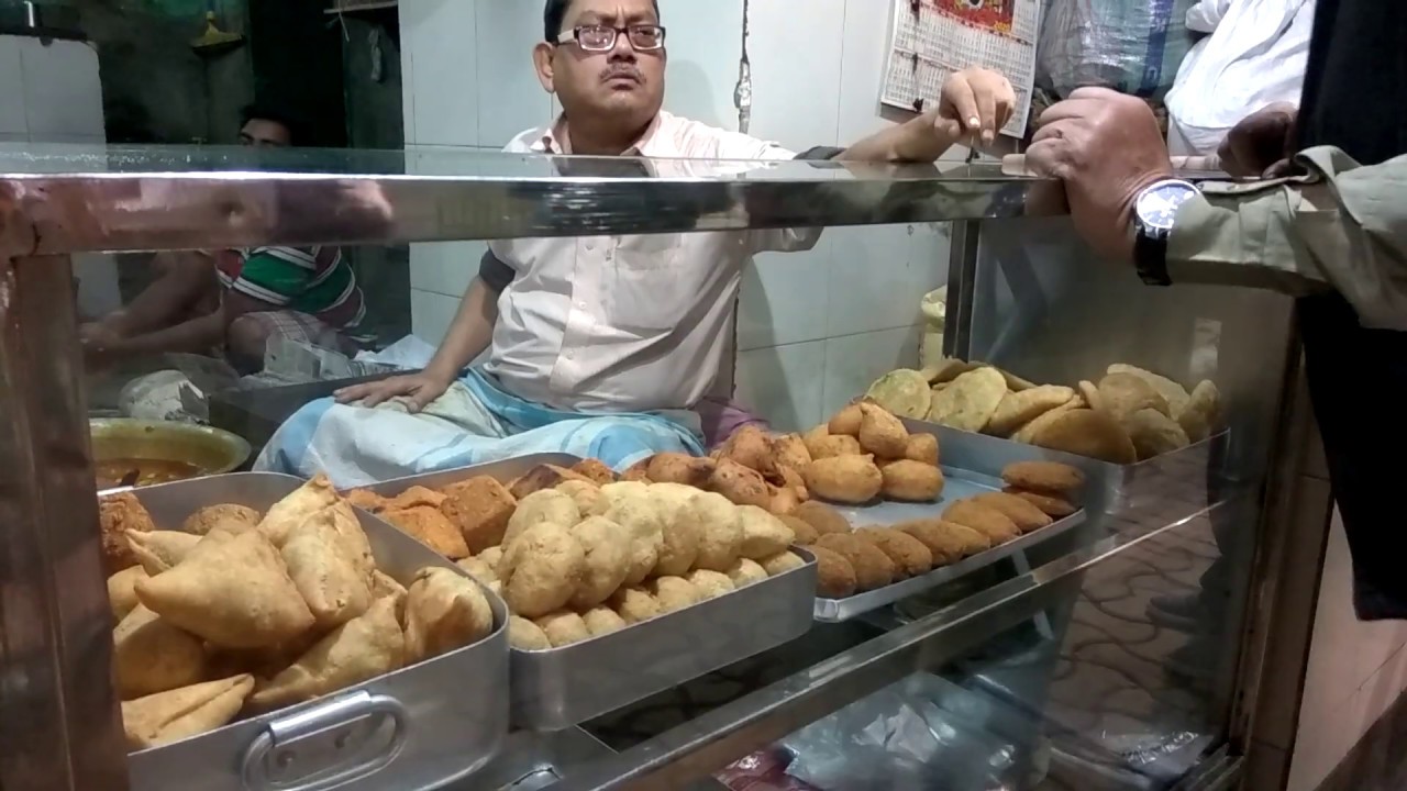 Best kachori in North kolkata. - YouTube