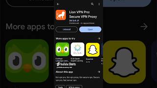 Best Free VPN for Android 2024 #shorts #vpn #tips screenshot 4