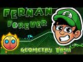 Fernan forever auto  by zubwar geometry dash