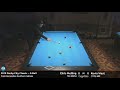 Chris Melling vs Kevin West - 9-Ball - 2019 Derby City Classic