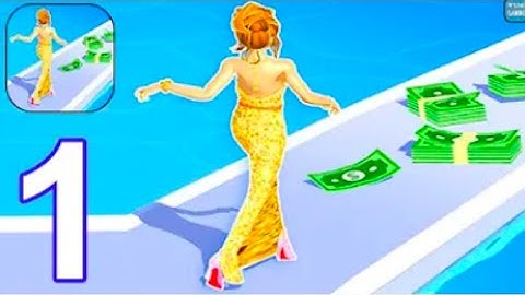 Rich Run 3D 🤑🤑 New Update! Levels 1-2 Walkthrough Gameplay