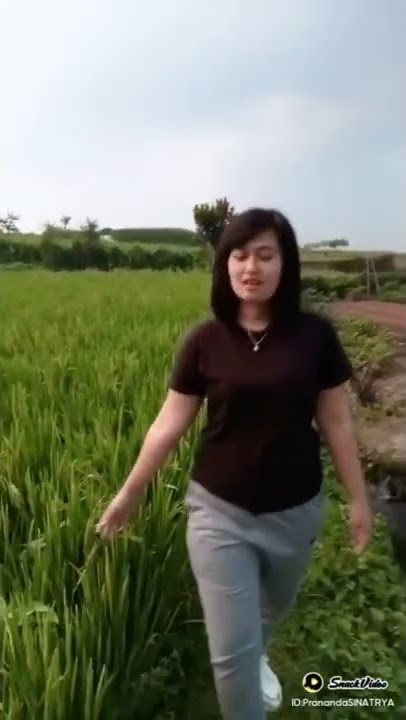 Mapay jalan satapak - Mawar bodas - cewek cantik