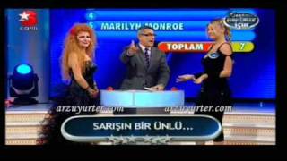 Make Up Arzu Yurter - Mehmet Ali Erbi̇l - Birimiz Hepimiz İçin - Star Tv - Bölüm -3
