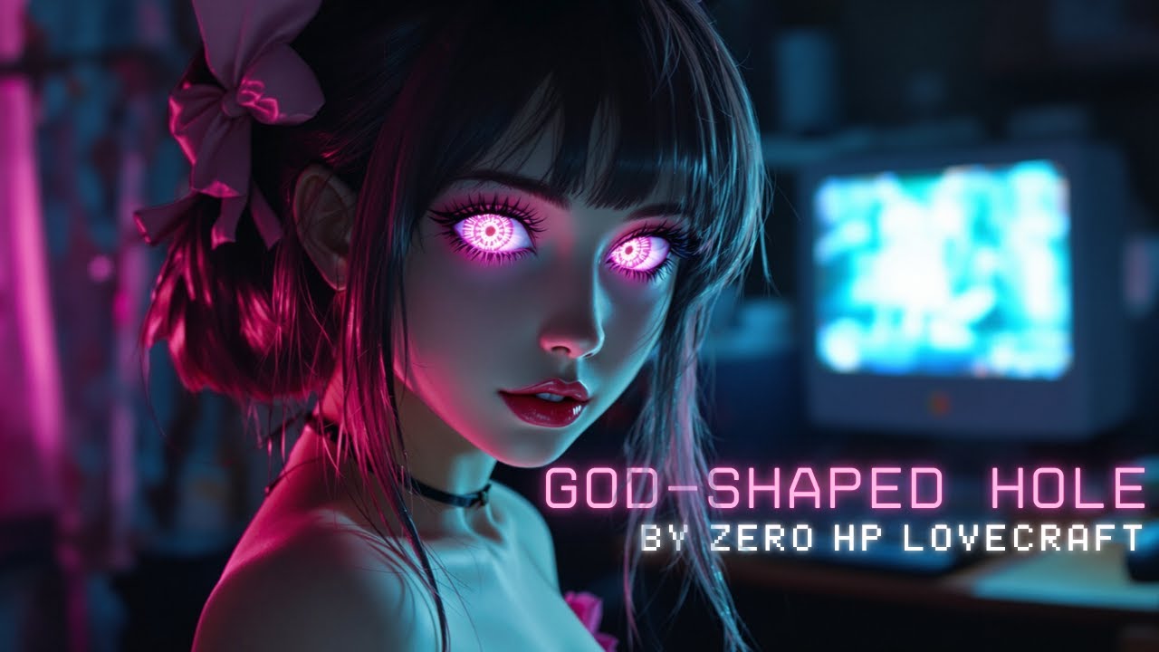 God-Shaped Hole by Zero HP Lovecraft (Audiobook)