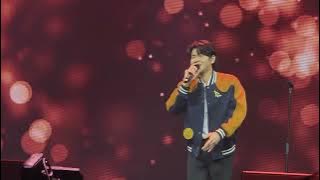 250831 Jang Han Byul (장한별) - Golden (Kpop Demon Hunter OST) | K-Wave Super Concert in KL