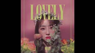 Video thumbnail of "MINZY (공민지) - LOVELY OFFICIAL AUDIO"