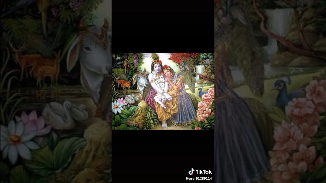 Radhe Radhe ringtone - YouTube