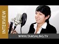 Interview with singercomposer bishwo dong tamsalingtv