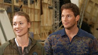 ‘The Tomorrow War’: On Set With Chris Pratt and Yvonne Strahovski (Exclusive)