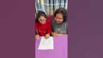 Puzzle #64  Divide the clock face into 6 parts so that the sum of the numbers on each part is  same.