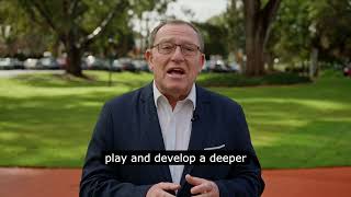 Message from the Mayor July 2026 | City of Belmont