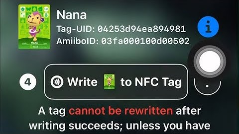 How to Upload Amiibo in Tagmiibo