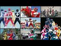 Super Sentai Team Finishers And Combination Attacks Gorenger Boonboomger Super Sentai Team Finishers And Combination Attacks Gorenger Boonboomger