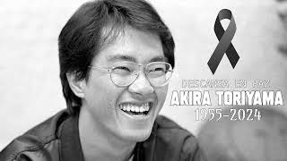 ADIOS Y GRACIAS MAESTRO AKIRA TORIYAMA