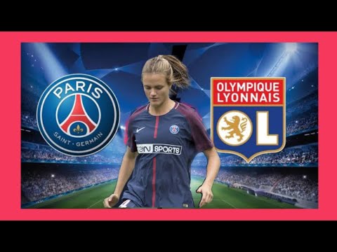 🔴🔵PSG vs LYON (0 - 1) 2021 | RESUMEN y GOLES | PSG FEMENIL | CUARTOS UWCL ❗❗