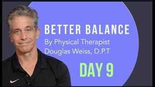 Personas mayores: Clase de ejercicios para mejorar el equilibrio: Día 9