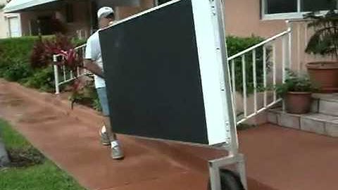 NEW PORTABLE FLOATING PLATFORM, FLOATING WORK PLATFORM, WORK FLOAT