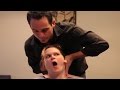 Dr. Ian - PAINFUL migraine - FIXED by Gonstead Chiropractic