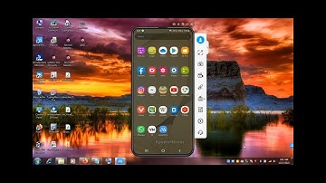 How to mirror android screen on windows PC.simple and easy method.