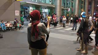 Download lagu Original Sabahan busking KKIA memang power Original Sabahan busking KKIA memang power