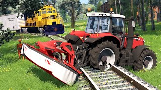 Farming Accidents 5 | BeamNG.drive