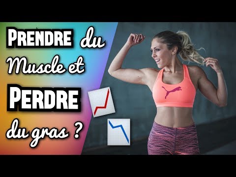 Vidéo: Comment Construire Du Muscle Chez Une Femme