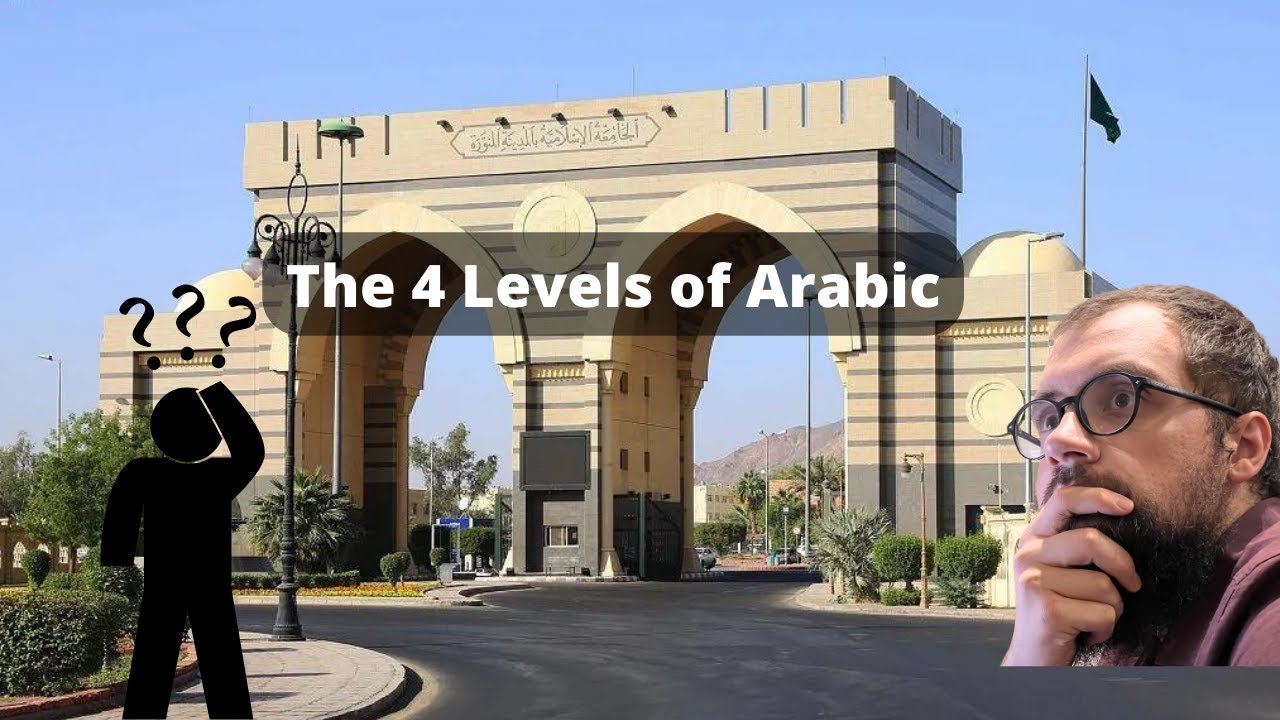 How are classes in the Islamic University of Medina?