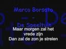 Marco Borsato - De Speeltuin (Ondertiteld)