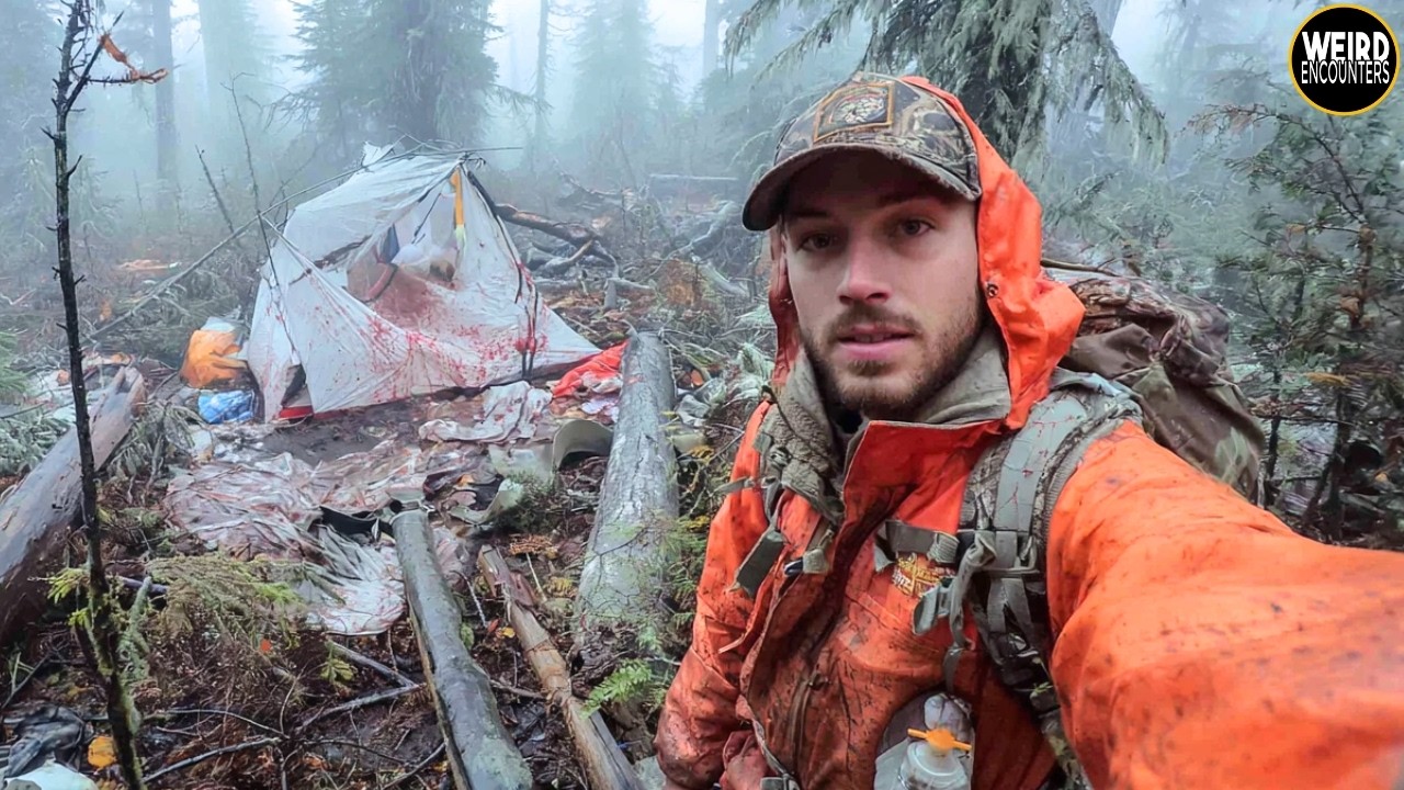 Охотники продолжают исчезать в Орегоне | Что скрывается за этой мрачнейшей тайной дикой природы