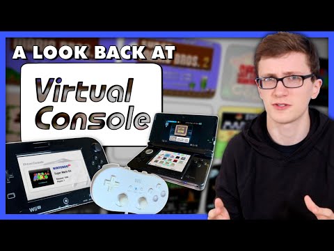 Video: Virtual Console-verzameling