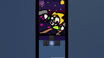 Fnf but bad Pico charecter test Android #fnf #shorts #fnfplayground #fnfplayground