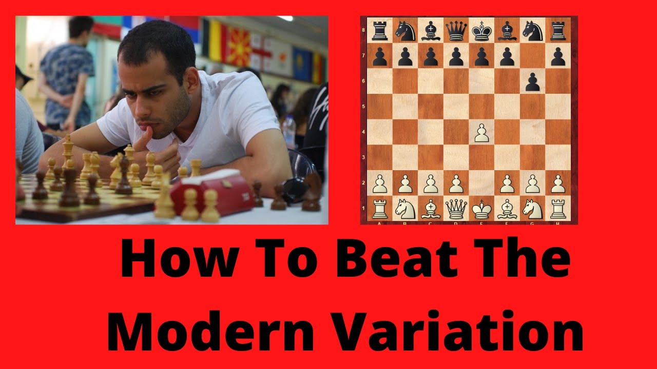 CLEARANCE - Modern Chess - How to Play Against Ruy Lopez Defense