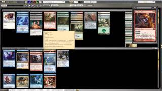 Return to Ravnica 4 Pack Sealed #2 - Deck Building