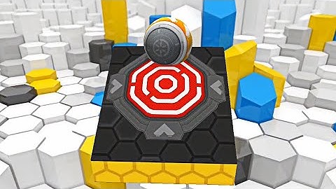 GyroSphere Trials Level 29 Game Play Walkthrough