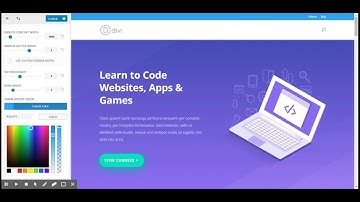 Divi Mega Menu PRO - Customize