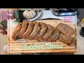 Zucchini Bread 🍞 Especial Thanks to Brenda McCammon 💖