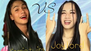 Apolinario twins VS Jay lord / (best female transformation)