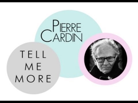 Vídeo: Biografia de Pierre Cardin i la seva família