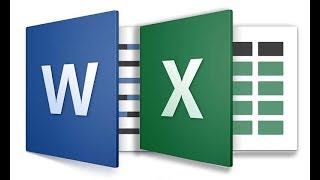 Excel   Mail Merge دمج المراسلات الربط بين الوورد والإكسل