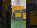🚀Waste Wood Pallet Solution | EBK1200 Industrial Shredder