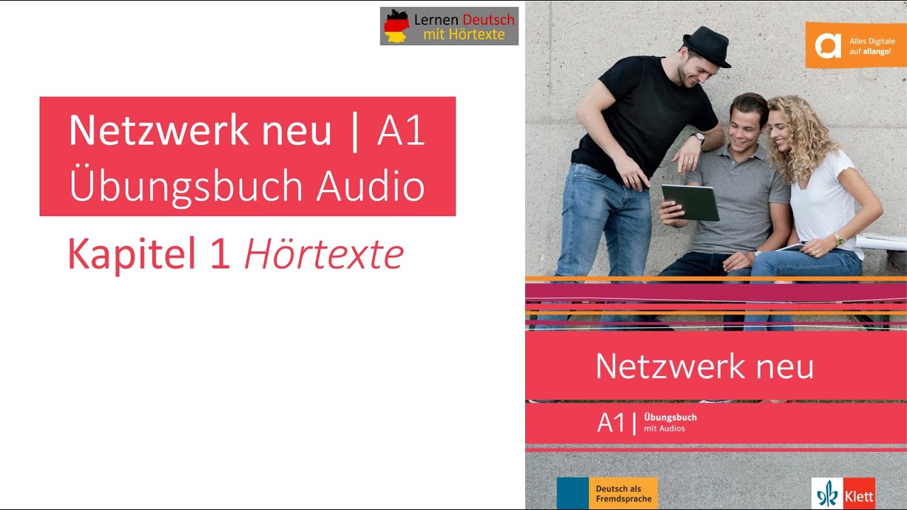 Netzwerk Neu A1 übungsbuch Pdf Free Download www.youtube.com