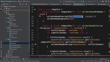 CSC 143 Project 4 Briefing