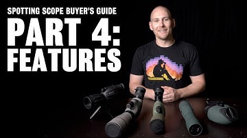 Spotting Scope Buyer