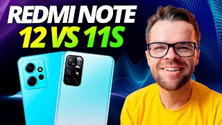 Redmi Note 12 4G vs Redmi Note 11S: Qual Xiaomi barato comprar?